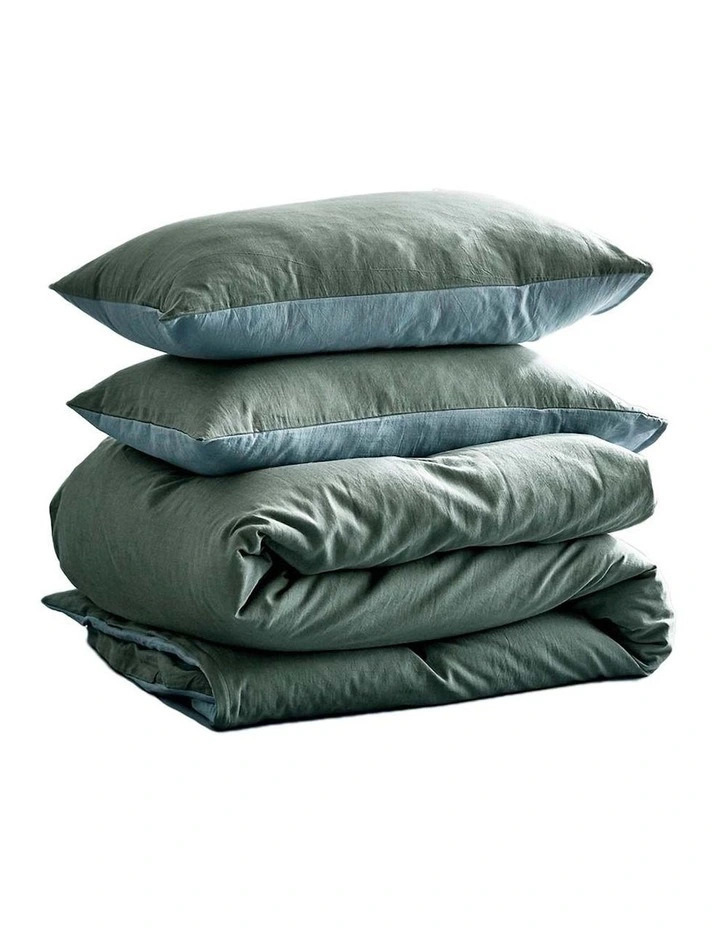 Double Duvet Cover Quilt Set In Blue Lagoon 3 Double Duvet Cover Quilt Set In Blue Lagoon