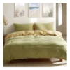 Single Duvet Cover Quilt Set In Green -Bedding Shop 965854630 1 1 720x928