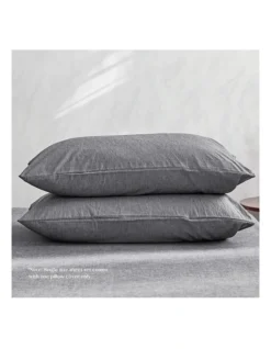 Double Bed Sheets Set In Black -Bedding Shop 965854720 3 720x928