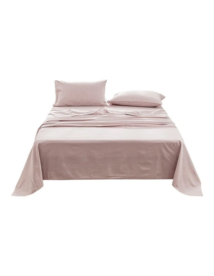 Single Size Bed Sheets Set In Purple 3 Single Size Bed Sheets Set In Purple
