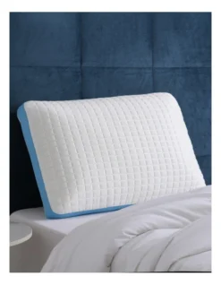 Latex Cooling Gel Classic Pillow -Bedding Shop 966133450 2 2 720x928
