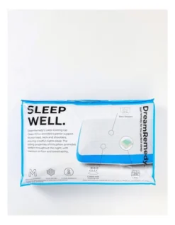 Latex Cooling Gel Classic Pillow -Bedding Shop 966133450 3 2 720x928