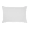 Linen House Comfy Pillow Protector Pair In White -Bedding Shop 968608180 1 720x928