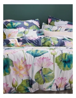 Lili Quilt Cover Set In Multi