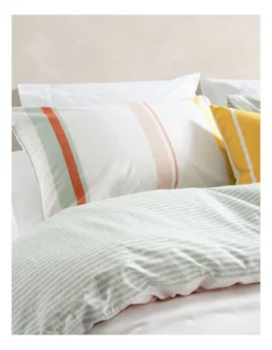 ESPRIT Adrian Quilt Cover Set In Multi -Bedding Shop 975885490 2 720x928
