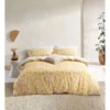 ESPRIT Nikita Quilt Cover Set In Yellow -Bedding Shop 975886120 1 720x928