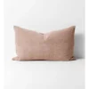 Heavy Linen Rectangle Cushion In Lotus -Bedding Shop 976027060 1 720x928