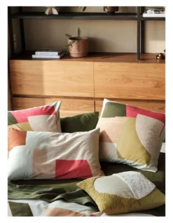 Linen House Doja Quilt Cover Set In Multi 9 Linen House Doja Quilt Cover Set In Multi -Bedding Shop 976525750 3 720x928