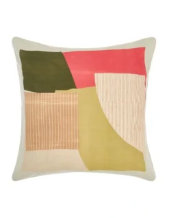 Linen House Doja Quilt Cover Set In Multi 10 Linen House Doja Quilt Cover Set In Multi -Bedding Shop 976525750 4 720x928