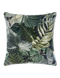 Linen House Greenhouse Quilt Cover Set In Green -Bedding Shop 976526290 4 720x928