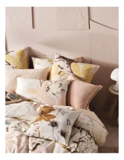 Linen House Sanctuary Quilt Cover Set In Multi -Bedding Shop 976526830 2 720x928