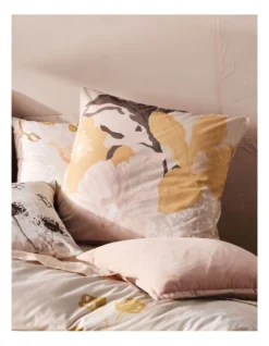 Linen House Sanctuary Quilt Cover Set In Multi -Bedding Shop 976526830 4 720x928