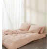 Calvin Klein CK Naturals Tencel Cotton Quilt Cover Set In Beechwood -Bedding Shop 980811550 980812090 1 720x928