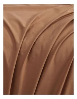 Calvin Klein CK Naturals Tencel Cotton Quilt Cover Set In Sandalwood 12 Calvin Klein CK Naturals Tencel Cotton Quilt Cover Set In Sandalwood -Bedding Shop 980811550 985345660 4 720x928