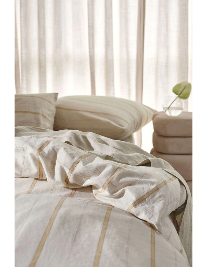 Linen House Cae Quilt Cover Set 4 Linen House Cae Quilt Cover Set - Image 2