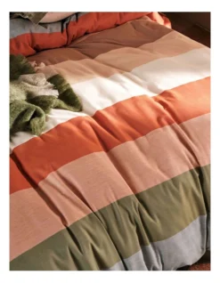 Linen House Medersa Quilt Cover Set In Multi -Bedding Shop 987192280 3 720x928