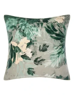 Linen House Retreat Quilt Cover Set In Green 8 Linen House Retreat Quilt Cover Set In Green -Bedding Shop 987192550 3 720x928