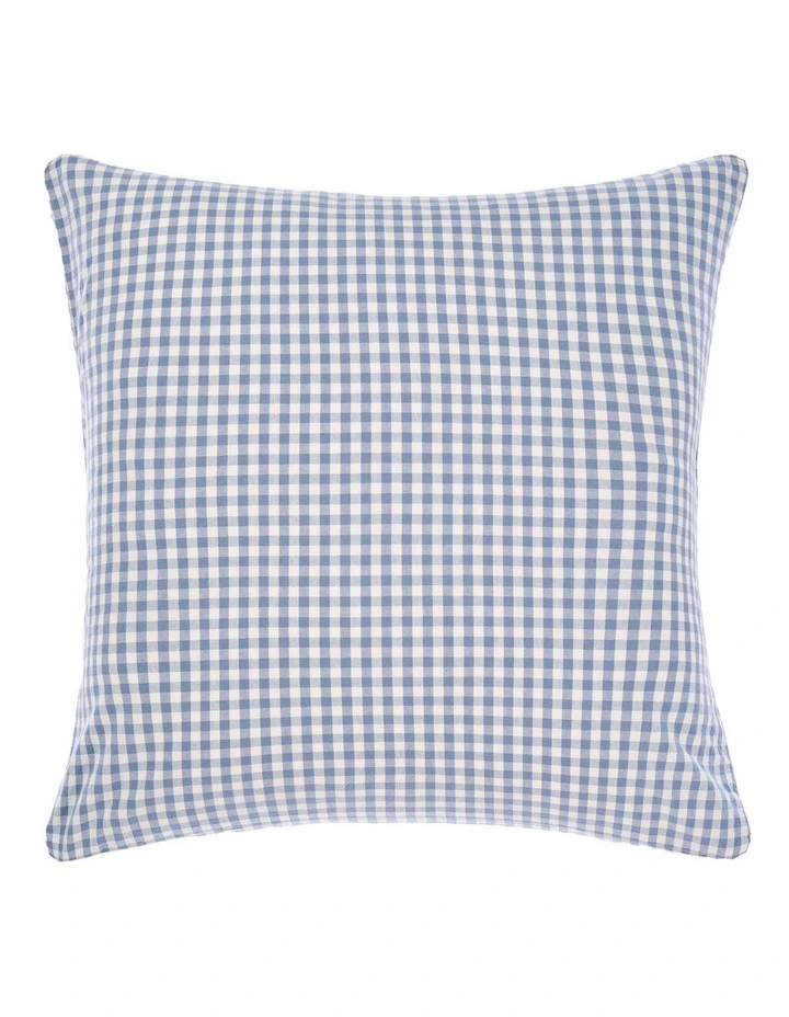 Linen House Springsteen Quilt Cover Set In Blue 5 Linen House Springsteen Quilt Cover Set In Blue - Image 3