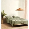 Linen House Springsteen Quilt Cover Set In Moss -Bedding Shop 987192820 987184360 1 720x928