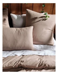 Linen House Stornoway Quilt Cover Set In Moonrock -Bedding Shop 987193360 987188680 3 720x928