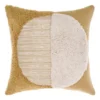 Linen House Doja Cushion In Brown -Bedding Shop 987198310 1 720x928