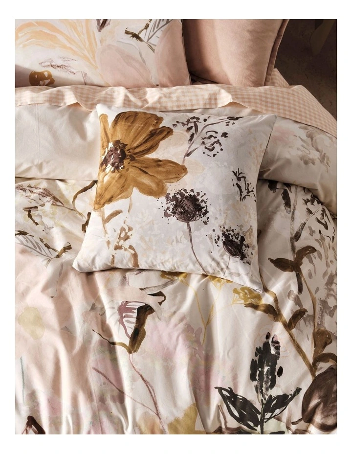 Linen House Sanctuary Cushion In Multi 4 Linen House Sanctuary Cushion In Multi - Image 2