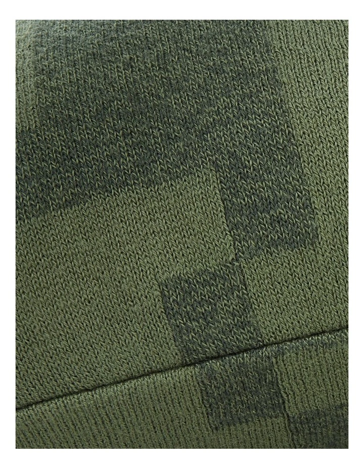 Azar Square Cushion In Sage 5 Azar Square Cushion In Sage - Image 3