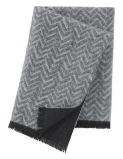 Barclay Throw In Carbon