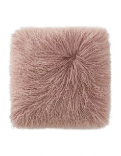 Bligh Square Cushion In Chia