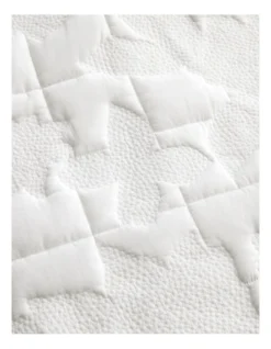 Caldwel Tailored Sham In White 7 Caldwel Tailored Sham In White -Bedding Shop 988995610 3 720x928