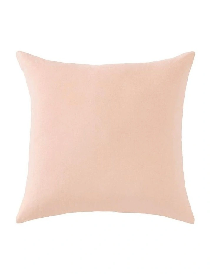 Conlan Square Cushion In Blush 4 Conlan Square Cushion In Blush - Image 2