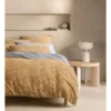 Drey Quilt Cover In Honey -Bedding Shop 988997050 1 720x928