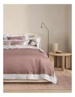 Estrel Lux Tailored European Pillowcase In Chia -Bedding Shop 988997680 2 720x928