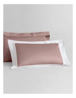 Estrel Lux Tailored Pillowcase In Chia