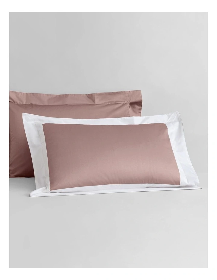 Estrel Lux Tailored Pillowcase In Chia 3 Estrel Lux Tailored Pillowcase In Chia
