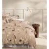Henley Tailored Quilt Cover In Nutmeg -Bedding Shop 988998580 1 720x928