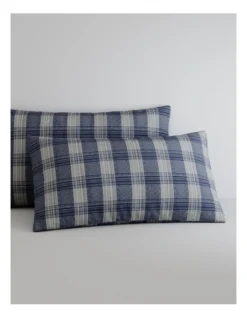 Jennings Tailored Quilt Cover Set In Carbon -Bedding Shop 988999300 3 720x928