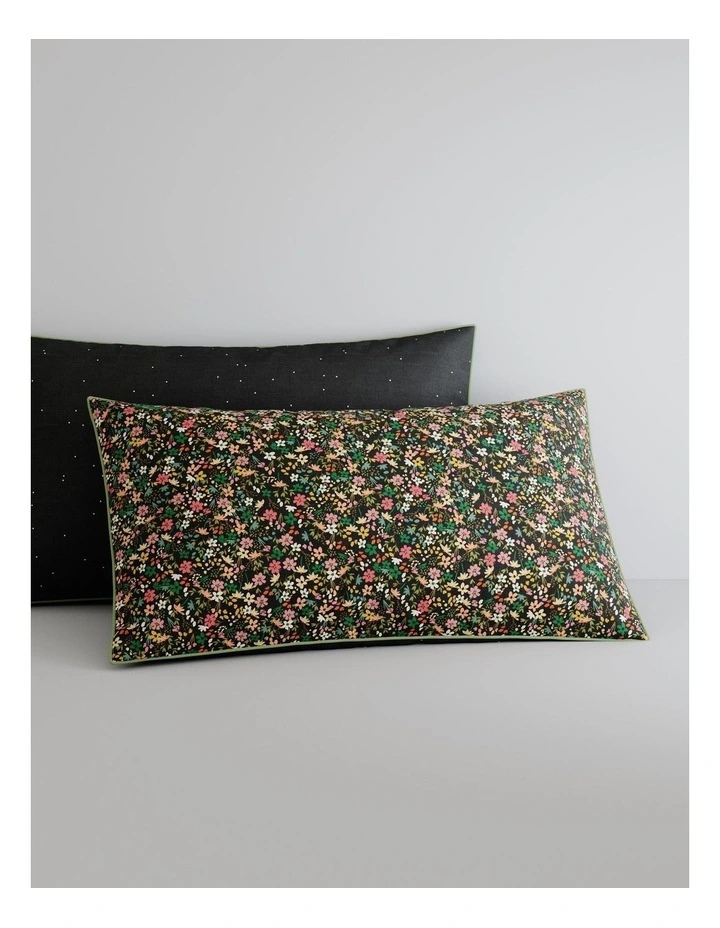 Lundelle Quilt Cover Set In Multi 5 Lundelle Quilt Cover Set In Multi - Image 3