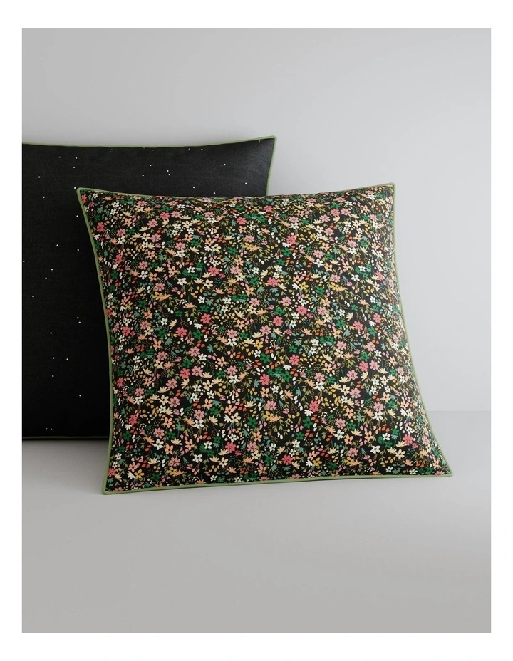 Lundelle Quilt Cover Set In Multi 6 Lundelle Quilt Cover Set In Multi - Image 4