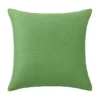 Madel Square Cushion In Leaf Green -Bedding Shop 989001010 1 720x928