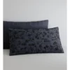 Nisha Pillowcase Pair In Deep Indigo -Bedding Shop 989003530 1 720x928
