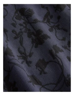 Nisha Pillowcase Pair In Deep Indigo -Bedding Shop 989003530 3 720x928
