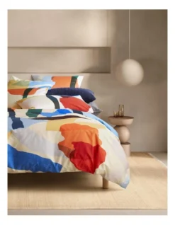 Roan Pillowcase Pair In Multi -Bedding Shop 989005330 2 720x928