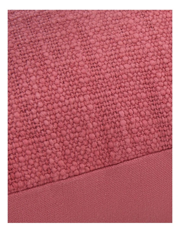 Ryer Square Cushion In Jam 5 Ryer Square Cushion In Jam - Image 3