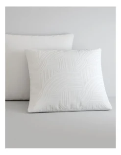 Seaton Quilt Cover In White 9 Seaton Quilt Cover In White -Bedding Shop 989007400 4 720x928