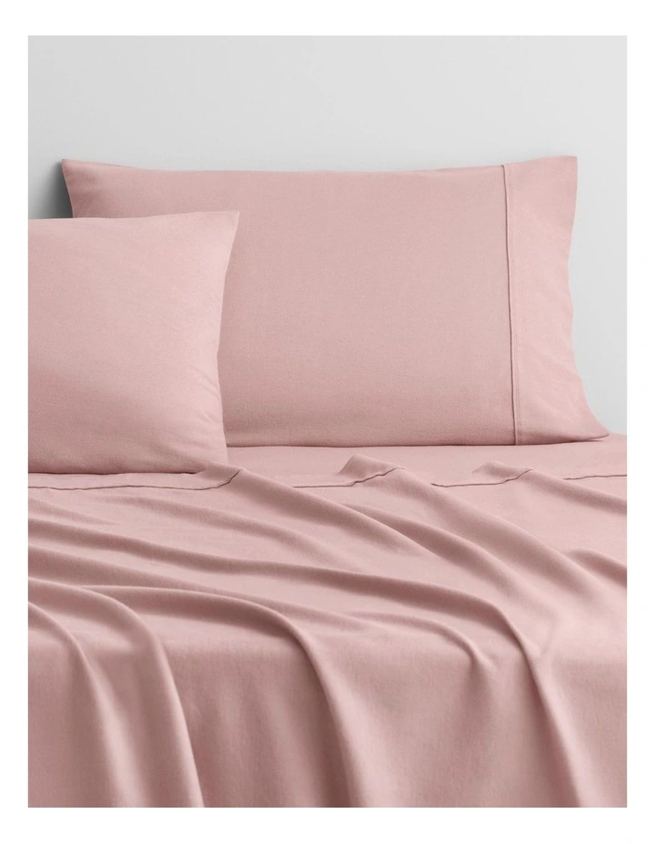 Sheridan Flannelette Dyes Sheet Set In Spiced Bloom 4 Sheridan Flannelette Dyes Sheet Set In Spiced Bloom - Image 2