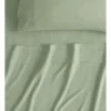 Sheridan Flannelette Dyes Sheet Set In Green Tea 2 Sheridan Flannelette Dyes Sheet Set In Green Tea -Bedding Shop 989007670 1 720x928