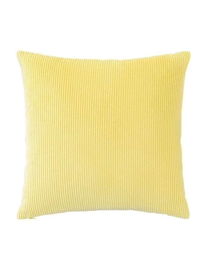 Tano Square Cushion In Citrus 3 Tano Square Cushion In Citrus