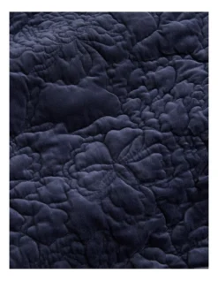 Valencia European Sham In Midnight -Bedding Shop 989009650 3 720x928
