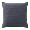Westmount European Pillowcase In Carbon -Bedding Shop 989010280 1 720x928